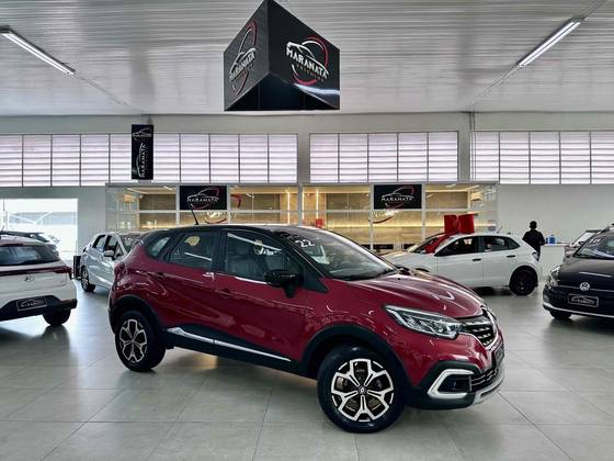 RENAULT CAPTUR 1.3 TCE FLEX ICONIC X-TRONIC